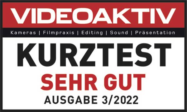 Video Aktiv, Mackie Thump GO – Ausgabe 3-2022 - Video Aktiv