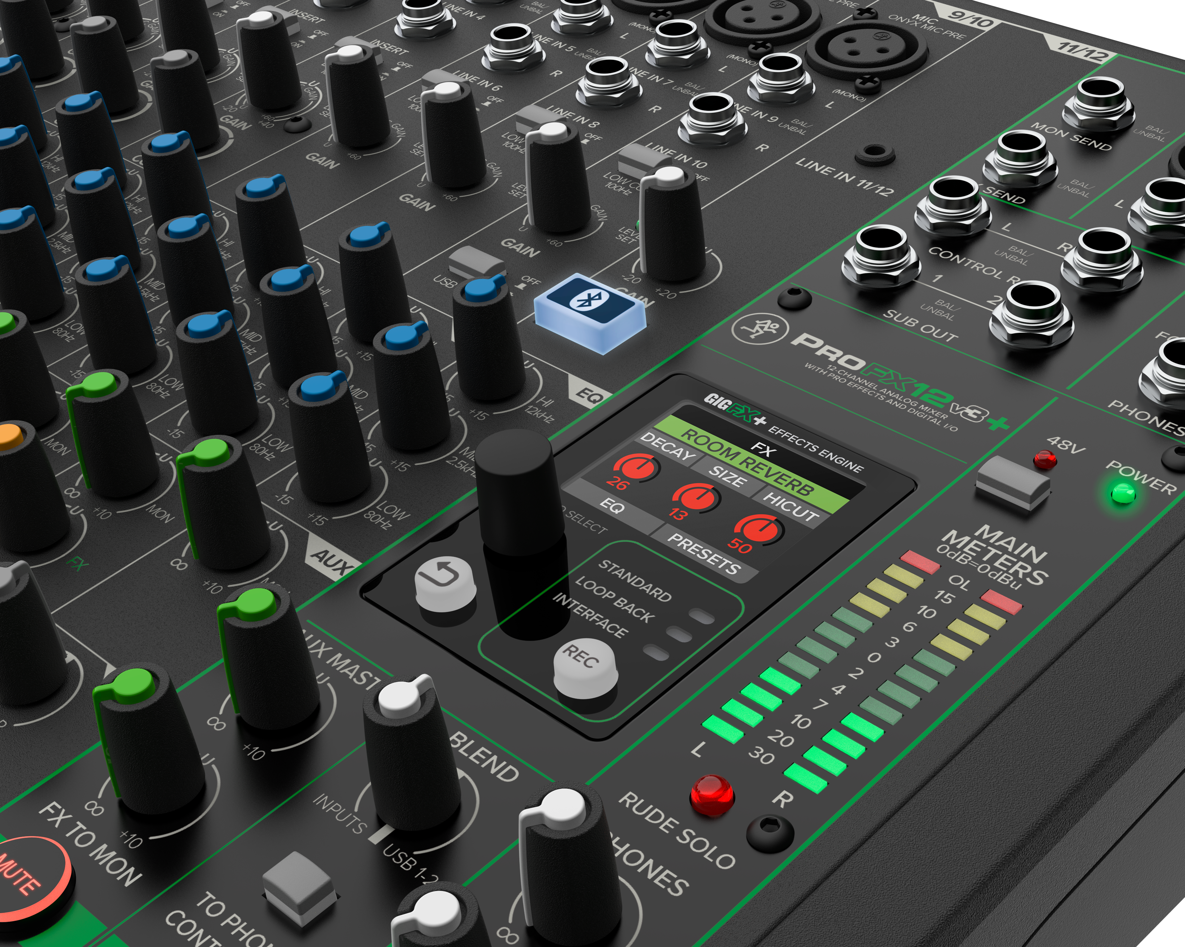 LIVE SOUND MEETS LIVE STREAM