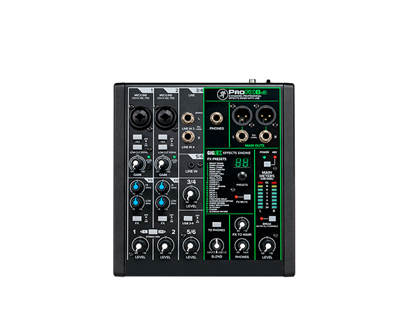 ProFX6v3
