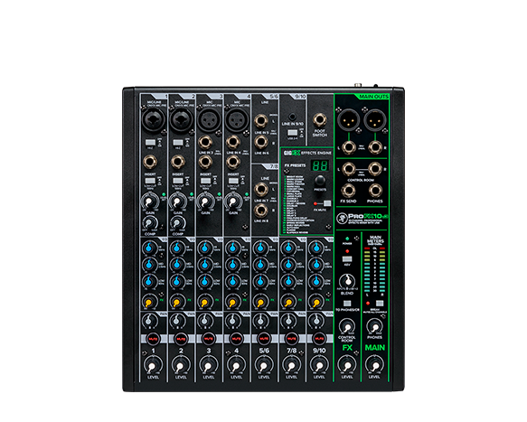ProFX10v3