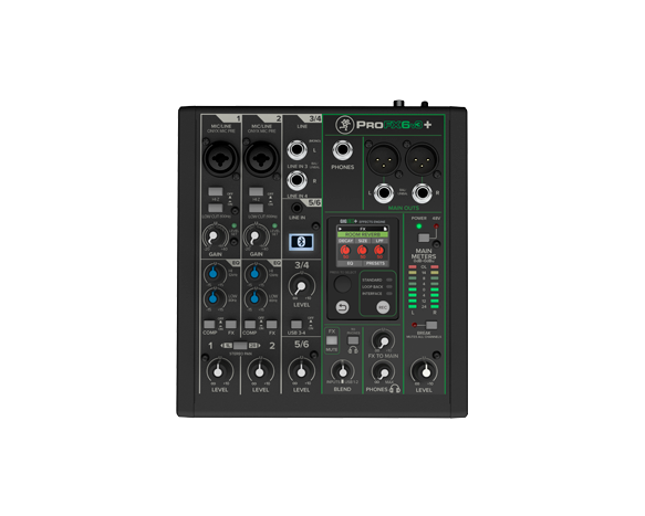 ProFX6v3+